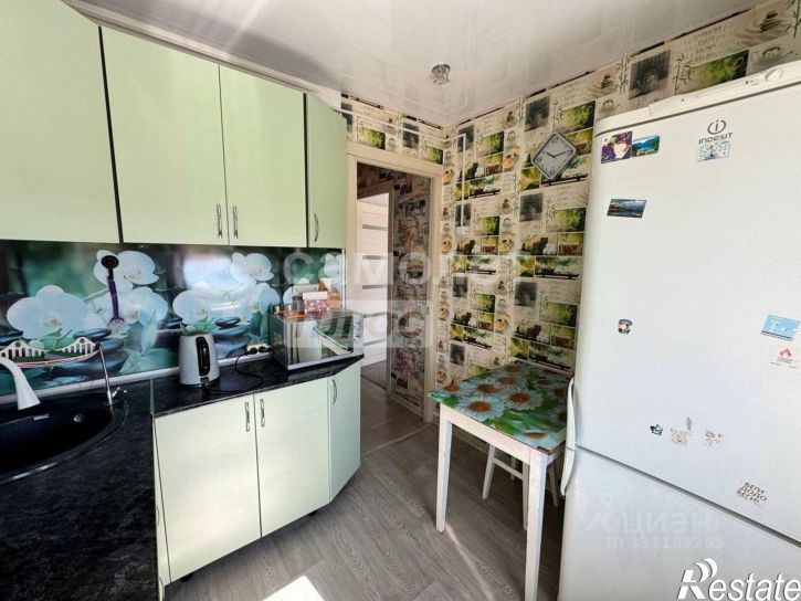 2-комн квартира улица Воровского, 60,  д. 60