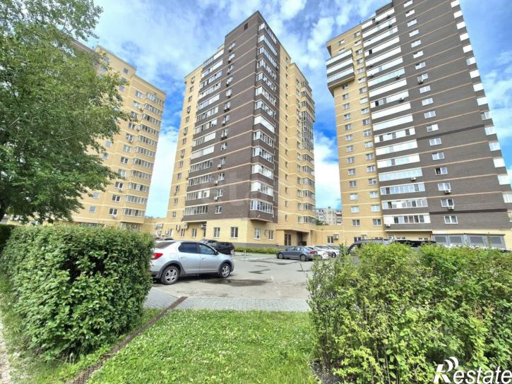 1-комн квартира ул Чичерина, 38В,  д. 38В
