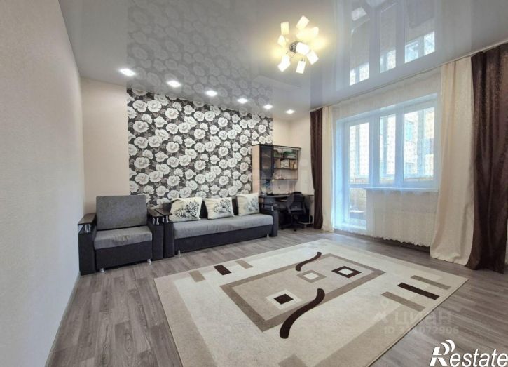 1-комн квартира ул Чичерина, 38В,  д. 38В