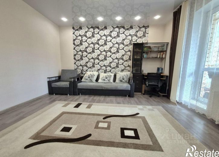 1-комн квартира ул Чичерина, 38В,  д. 38В
