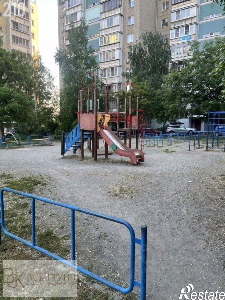1-комн квартира улица 250-летия Челябинска, 5,  д. 5