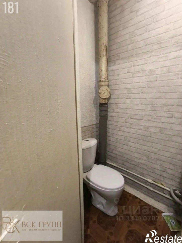 Комната улица Марченко, 33Б,  д. 33Б