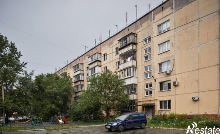 2-комн квартира 2-я Эльтонская улица, 24,  д. 24