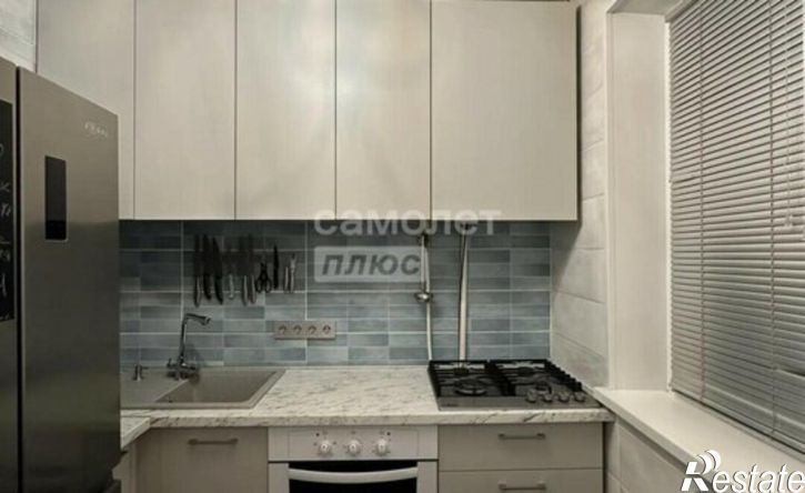 2-комн квартира улица Володарского, 13,  д. 13