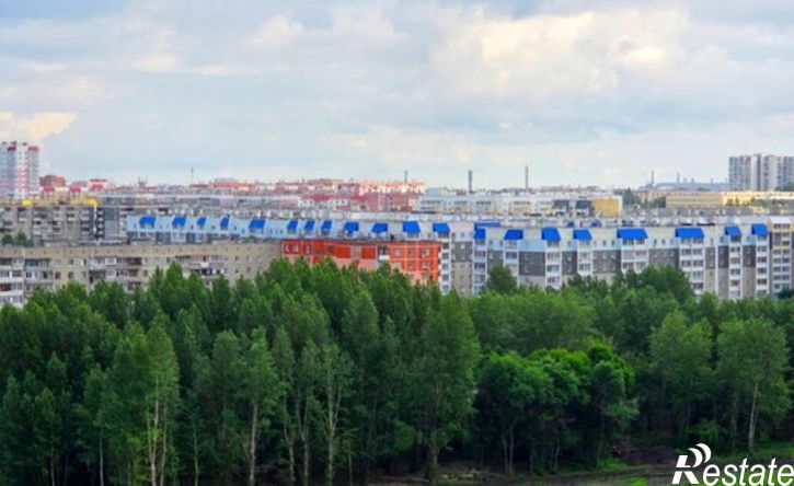 2-комн квартира Набережная Героя России Сергея Кислова, 23,  д. 23