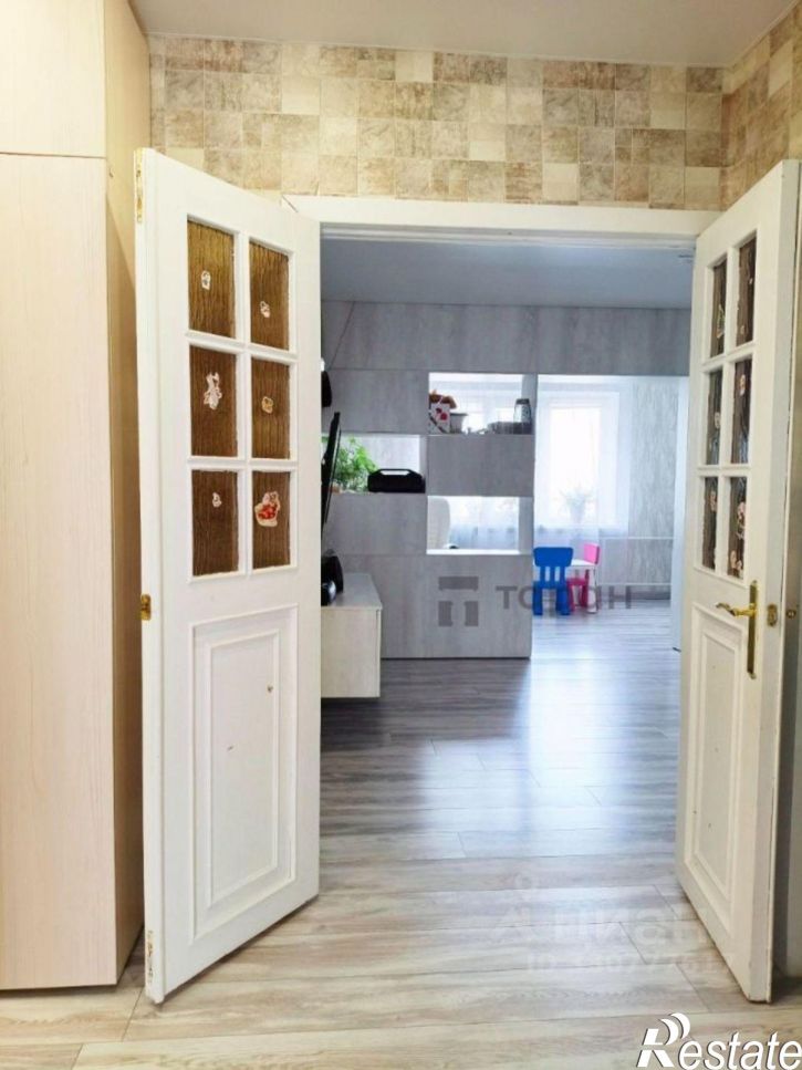 3-комн квартира Российская улица, 61А,  д. 61А