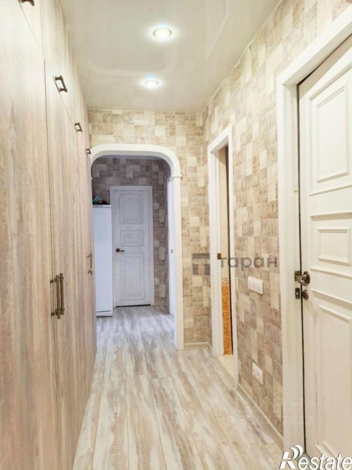 3-комн квартира Российская улица, 61А,  д. 61А