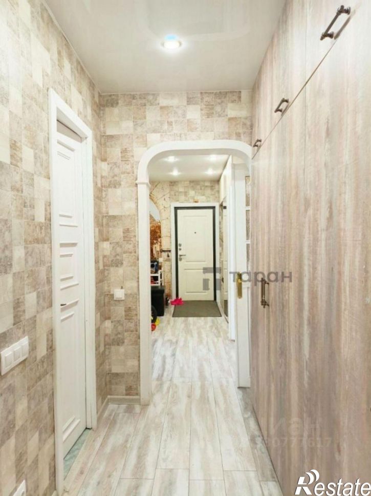 3-комн квартира Российская улица, 61А,  д. 61А