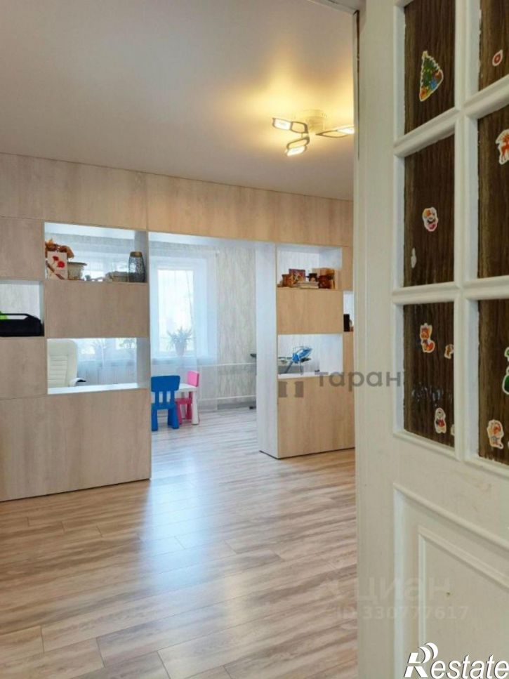 3-комн квартира Российская улица, 61А,  д. 61А