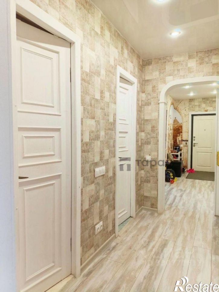 3-комн квартира Российская улица, 61А,  д. 61А
