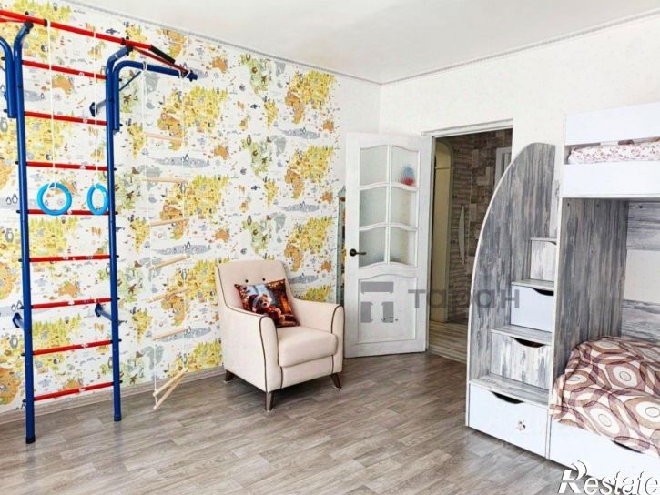 3-комн квартира Российская улица, 61А,  д. 61А