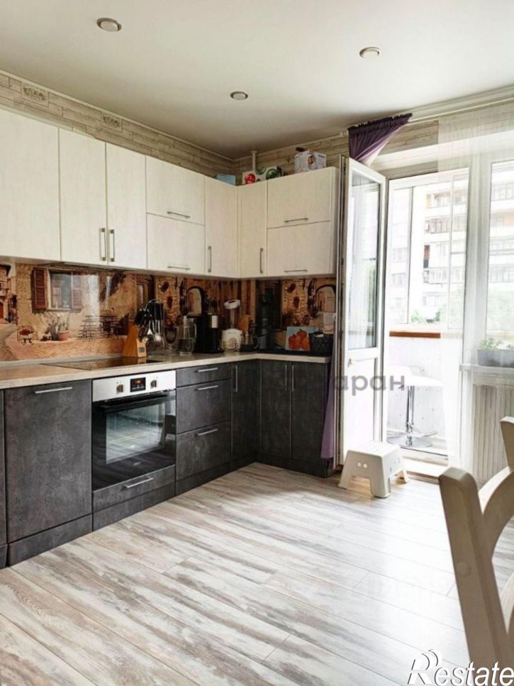 3-комн квартира Российская улица, 61А,  д. 61А
