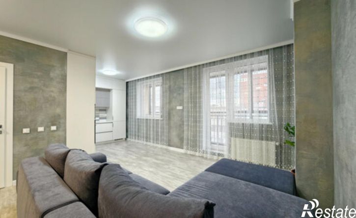 3-комн квартира ул Братьев Кашириных, 100Б,  д. 100Б