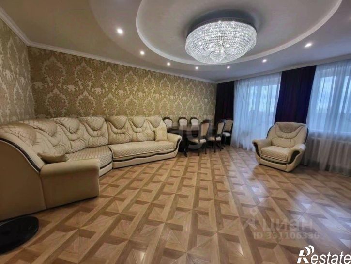 4-комн квартира ул Цвиллинга, 88,  д. 88