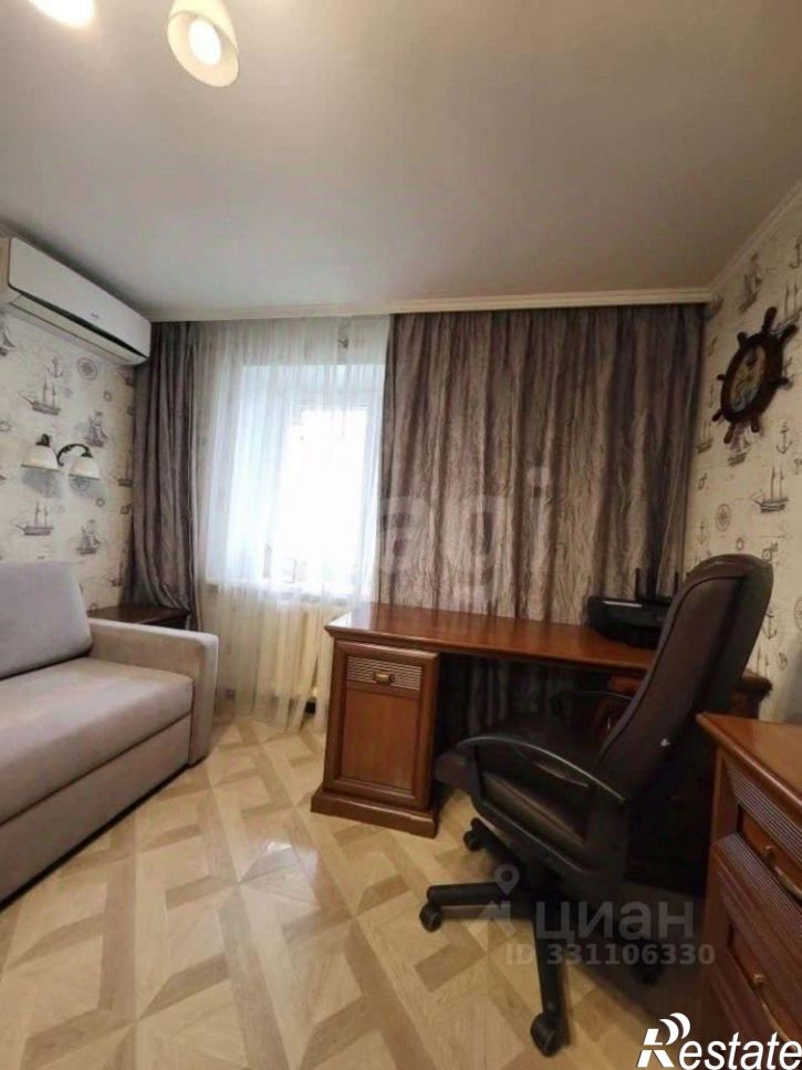 4-комн квартира ул Цвиллинга, 88,  д. 88