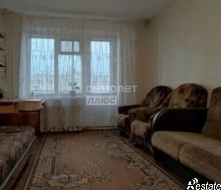 1-комн квартира ул Российская, 59Б,  д. 59Б
