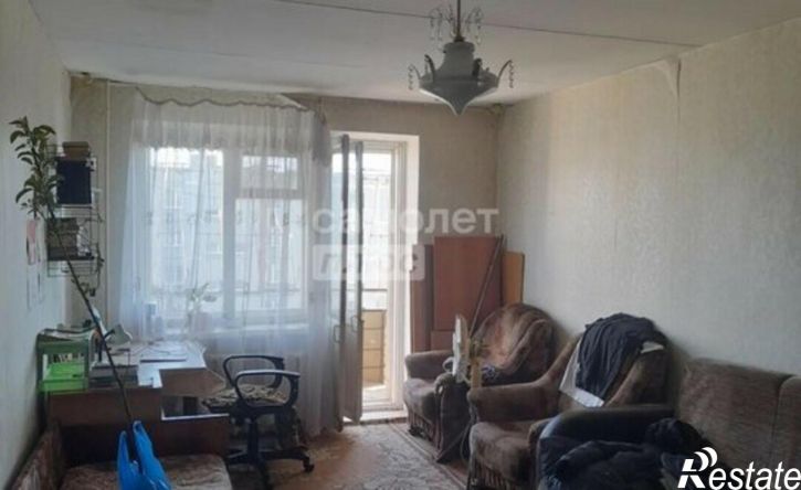 1-комн квартира ул Российская, 59Б,  д. 59Б
