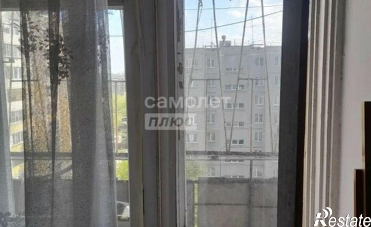 1-комн квартира ул Российская, 59Б,  д. 59Б