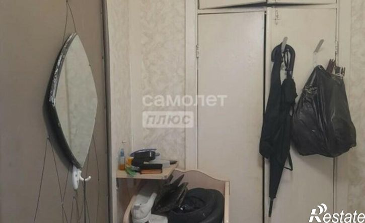 1-комн квартира ул Российская, 59Б,  д. 59Б
