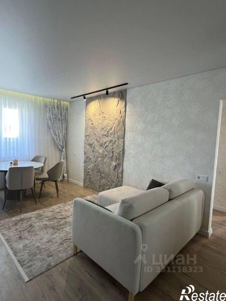 3-комн квартира ул Братьев Кашириных, 115,  д. 115