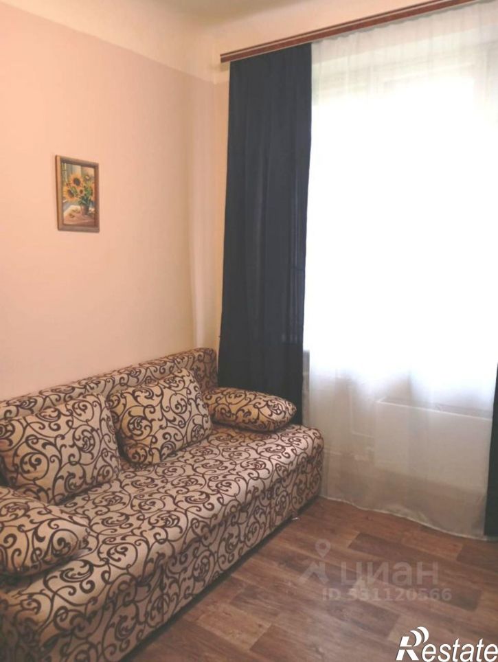 Комната ул Российская, 35,  д. 35