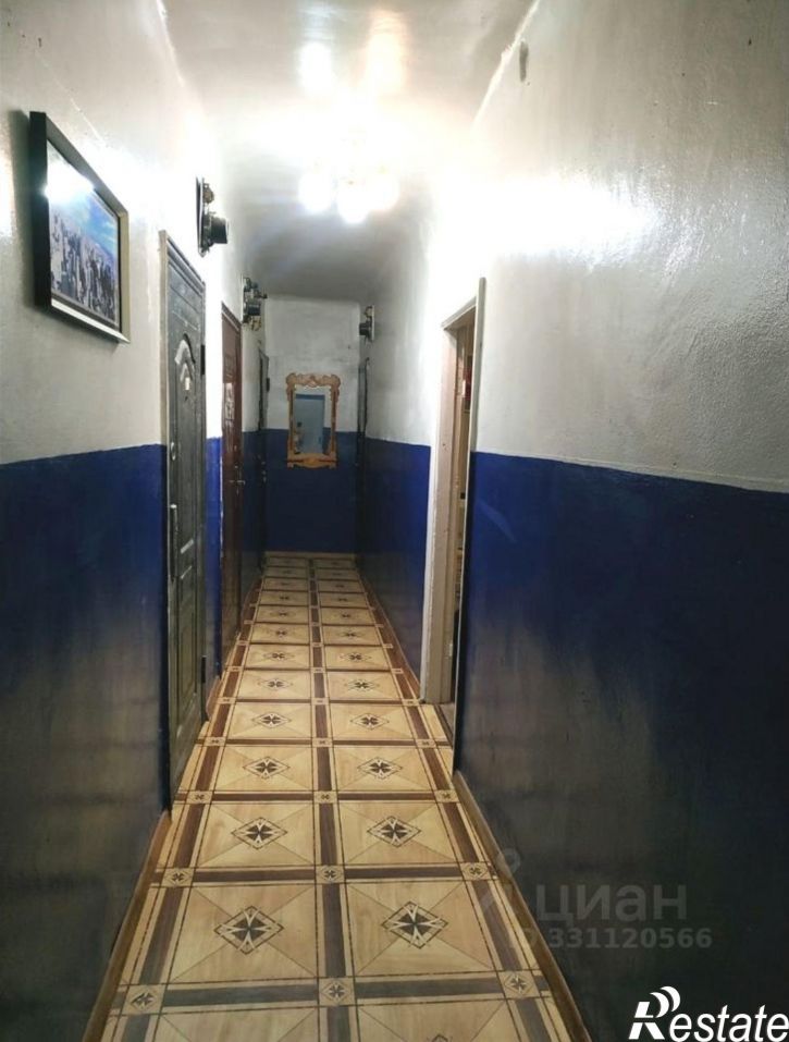 Комната ул Российская, 35,  д. 35
