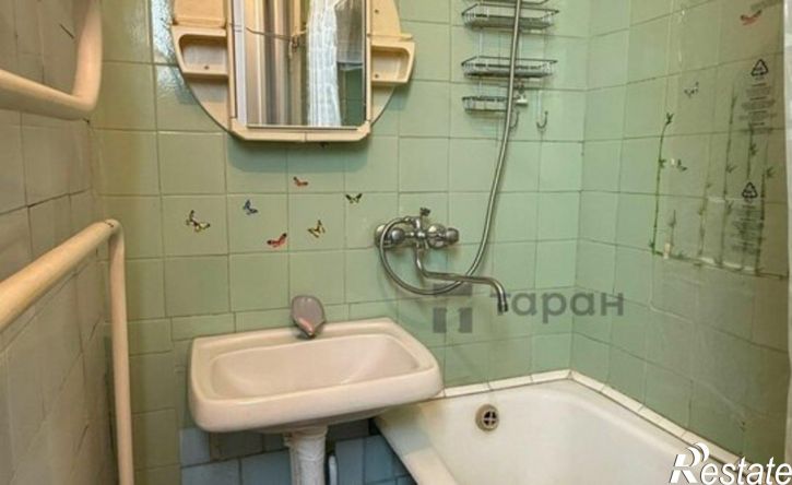 2-комн квартира улица Молодогвардейцев, 70А,  д. 70А
