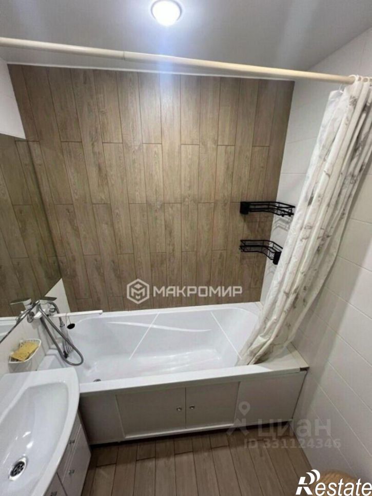 1-комн квартира ул Пермская, 51,  д. 51