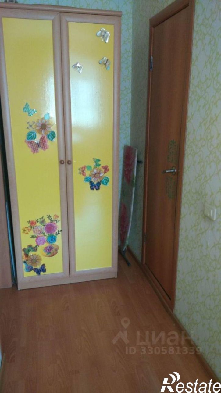 1-комн квартира улица 40-летия Победы, 28А,  д. 28А