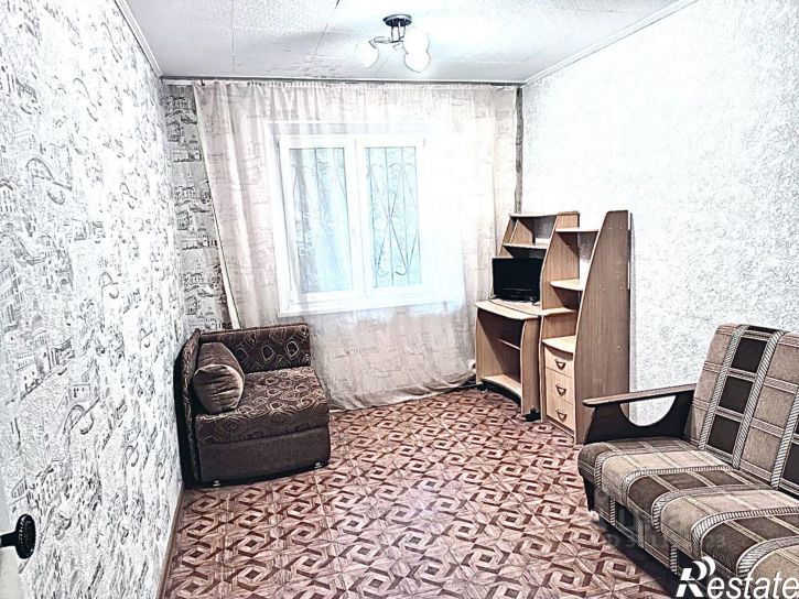 1-комн квартира улица 40-летия Победы, 30А,  д. 30А
