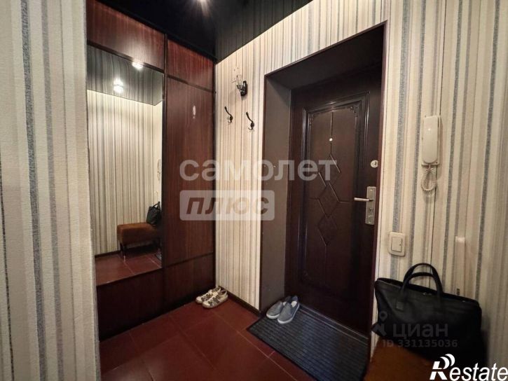 1-комн квартира улица Энтузиастов, 19,  д. 19
