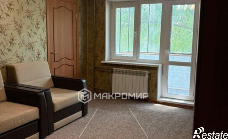 2-комн квартира улица Дзержинского, 117,  д. 117