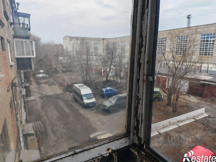 Комната Новороссийская улица, 34А,  д. 34А