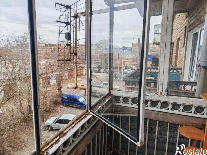 Комната Новороссийская улица, 34А,  д. 34А