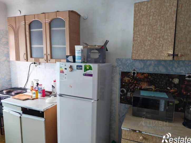 Комната Новороссийская улица, 34А,  д. 34А