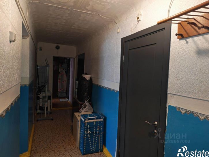 Комната Новороссийская улица, 34А,  д. 34А