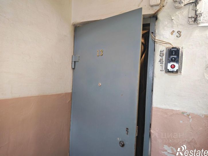 Комната Новороссийская улица, 34А,  д. 34А