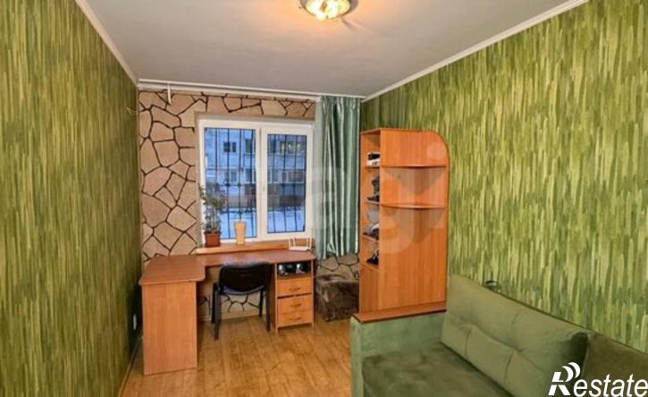 3-комн квартира улица Суркова, 23,  д. 23