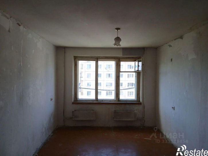 1-комн квартира улица Чайковского, 9А,  д. 9А