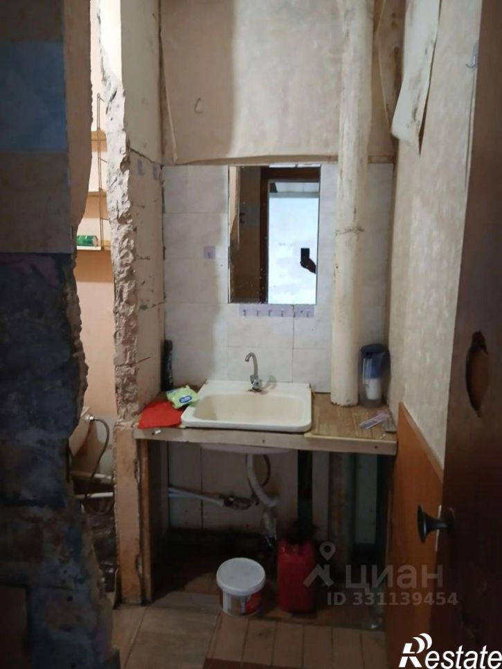 1-комн квартира улица Чайковского, 9А,  д. 9А