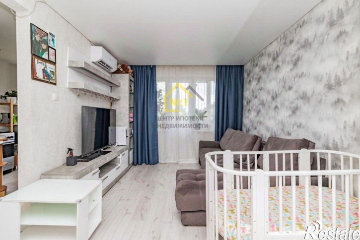 1-комн квартира ул Калинина (Сосновка), 9,  д. 9
