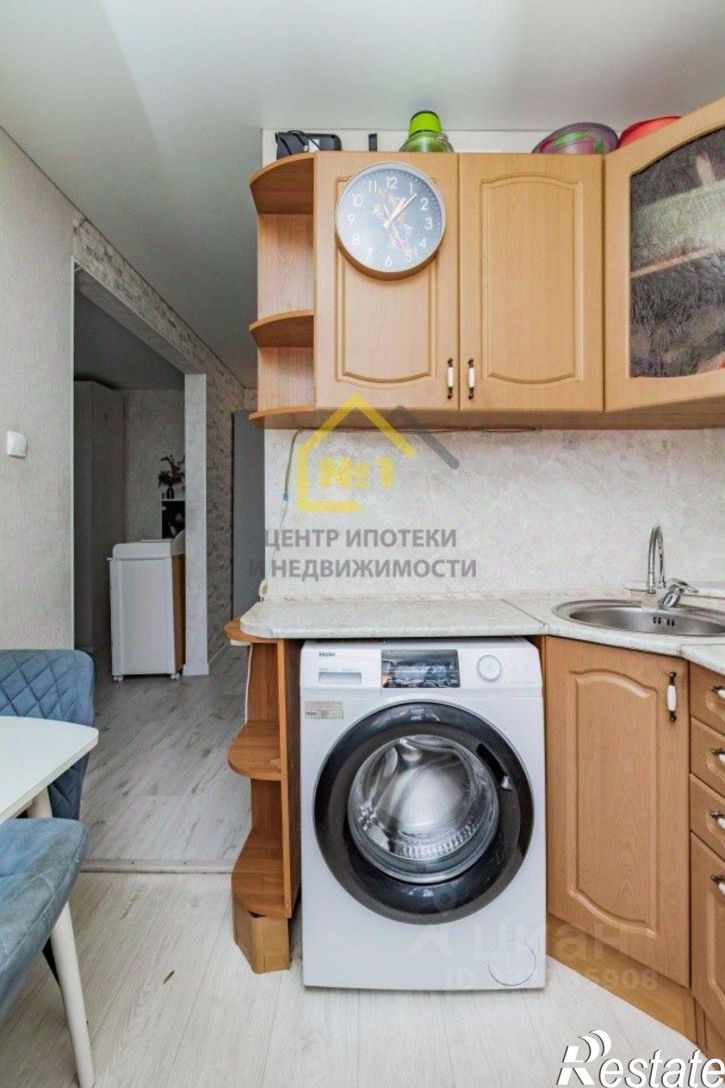 1-комн квартира ул Калинина (Сосновка), 9,  д. 9
