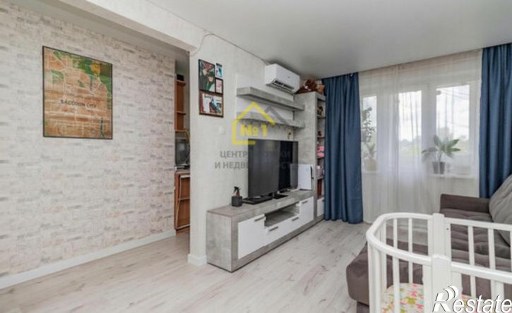 1-комн квартира ул Калинина (Сосновка), 9,  д. 9