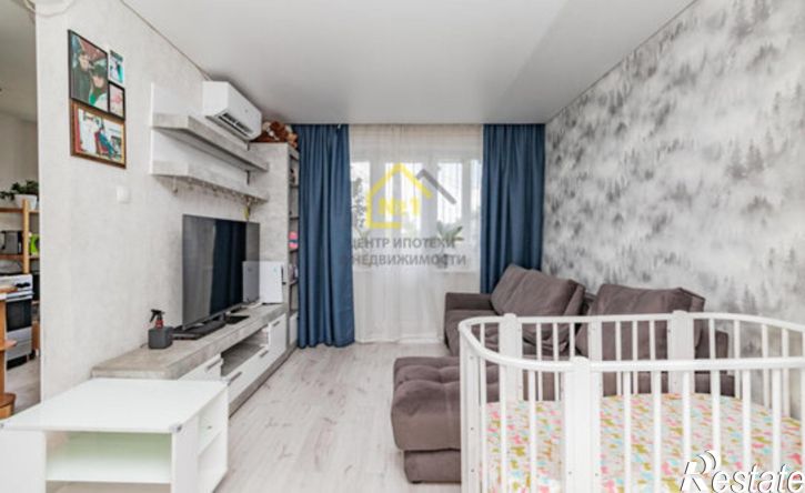 1-комн квартира ул Калинина (Сосновка), 9,  д. 9