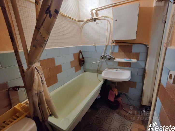 1-комн квартира улица Доватора, 7А,  д. 7А