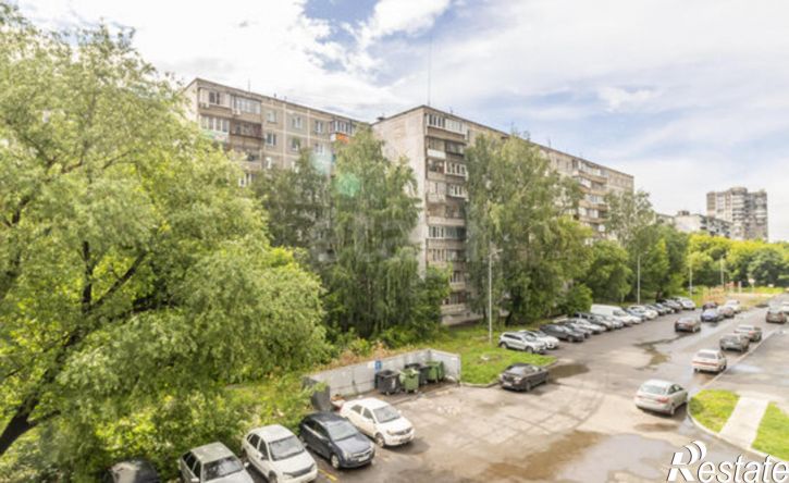 1-комн квартира Набережная улица, 5А,  д. 5А