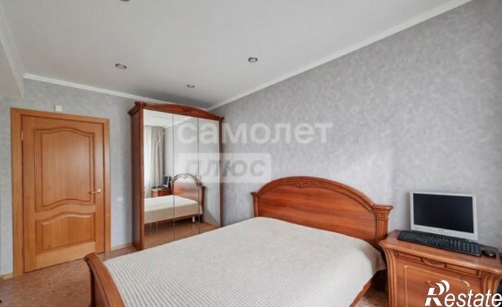 3-комн квартира улица Братьев Кашириных, 134А,  д. 134А
