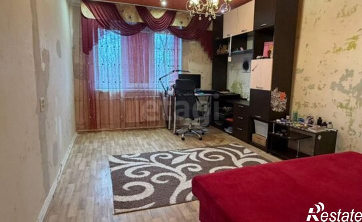 2-комн квартира Российская улица, 45,  д. 45