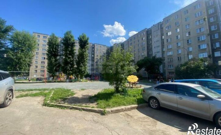 3-комн квартира улица 250-летия Челябинска, 16,  д. 16