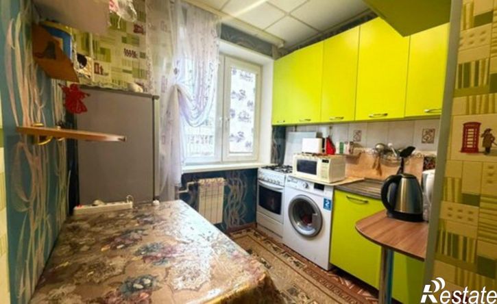 2-комн квартира Российская улица, 45,  д. 45